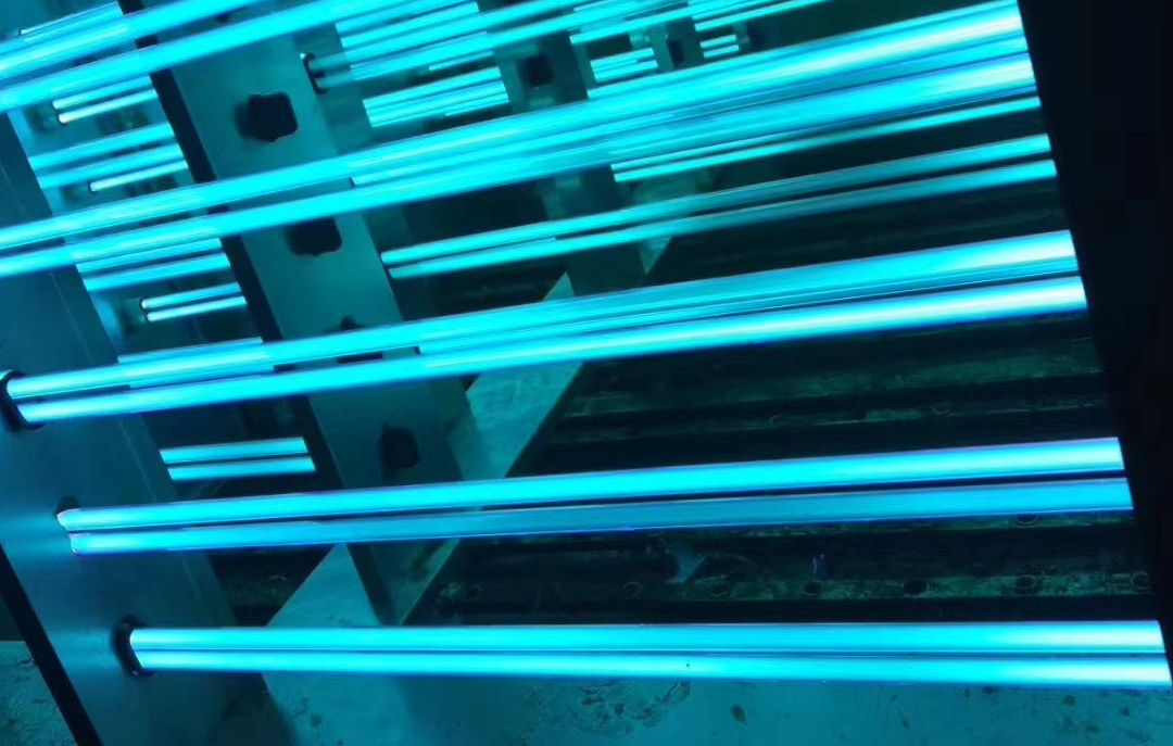 光真能分解油煙嗎？