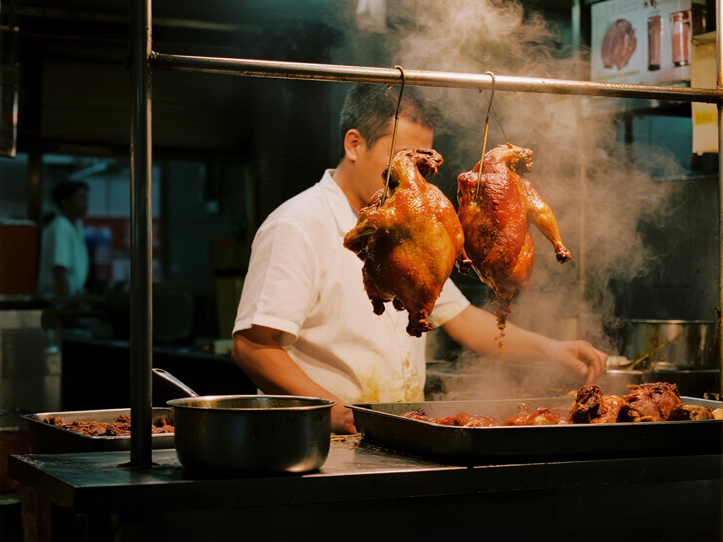 鹵肉店需要安裝油煙凈化器嗎