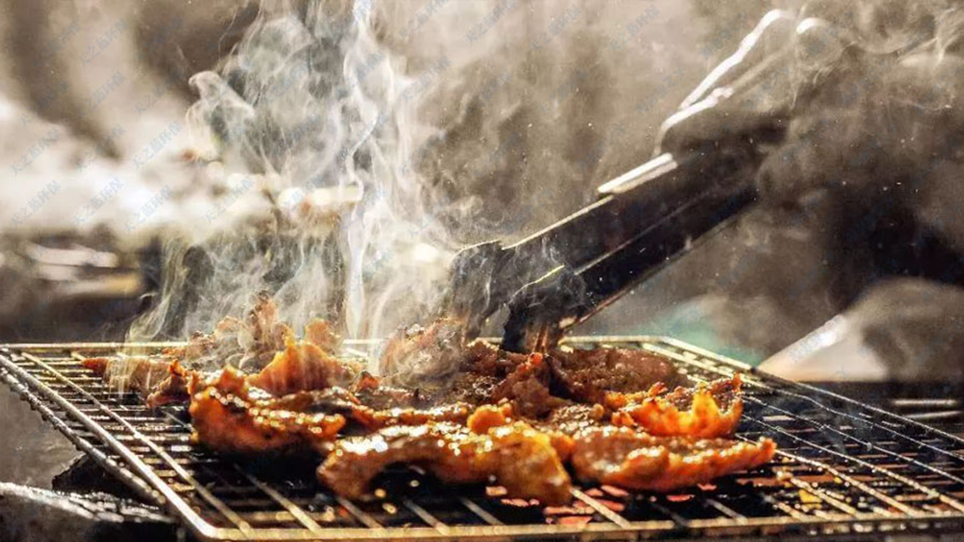 燒烤店為什么要安裝油煙凈化器？